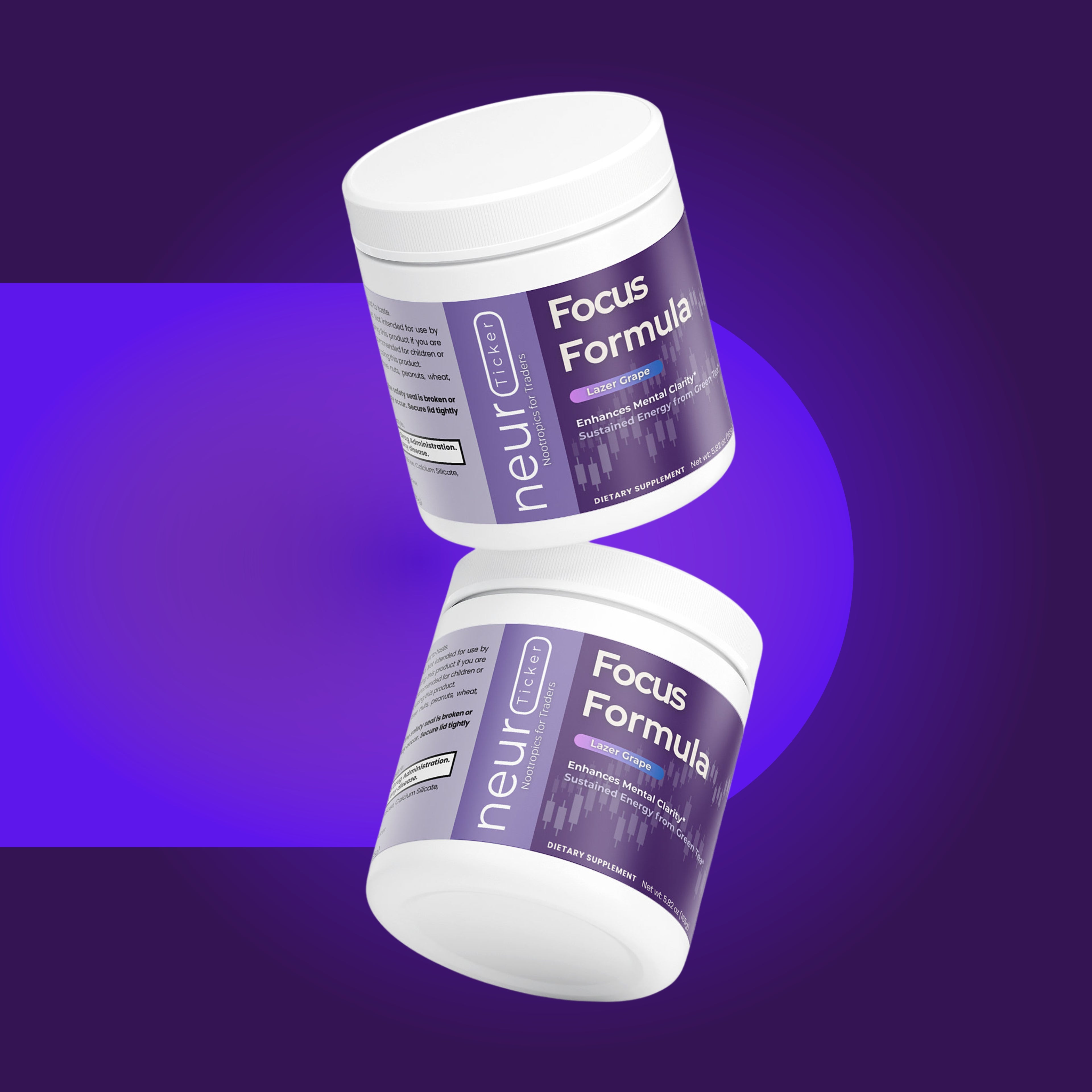 Focus Formula - Lazer Grape