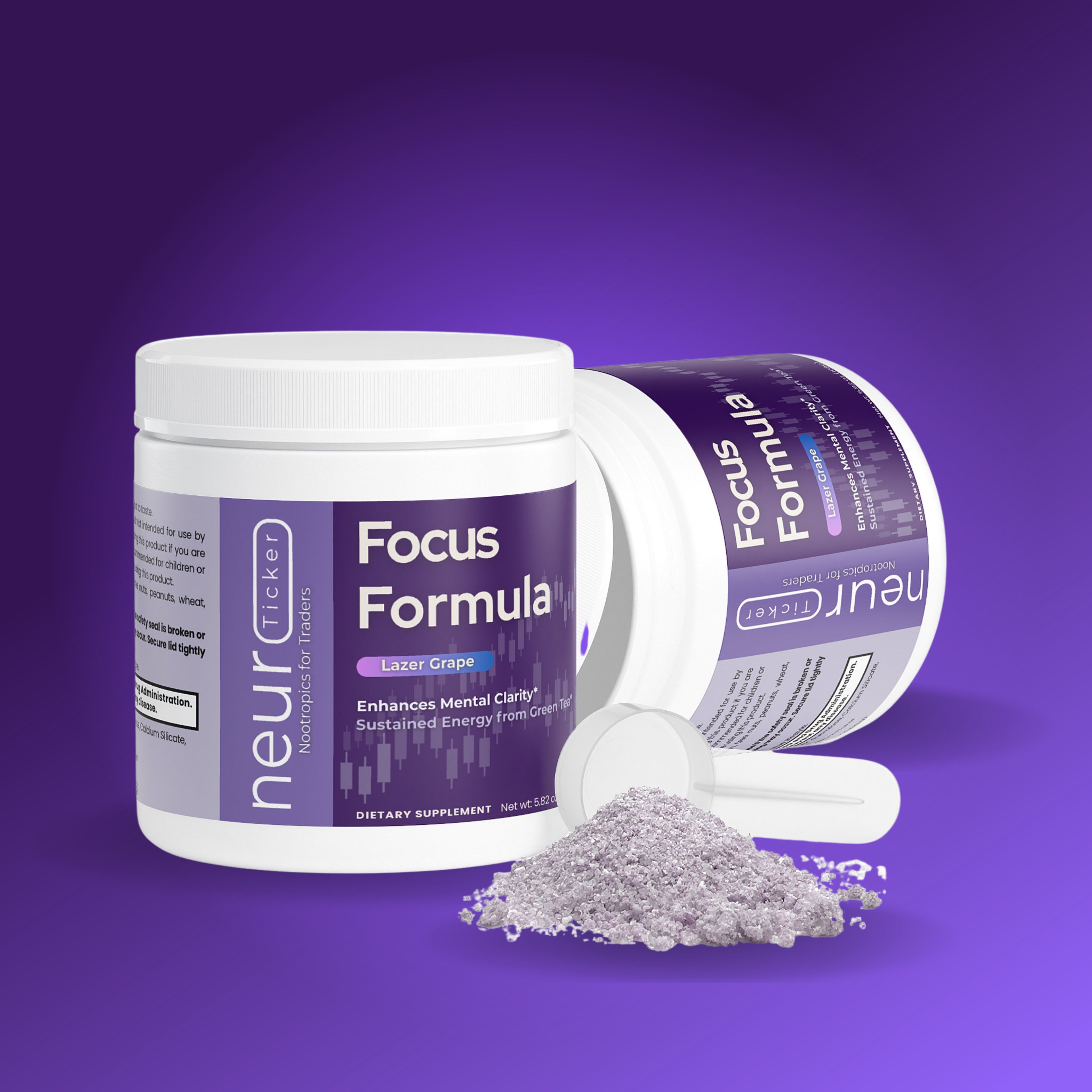 Focus Formula - Lazer Grape