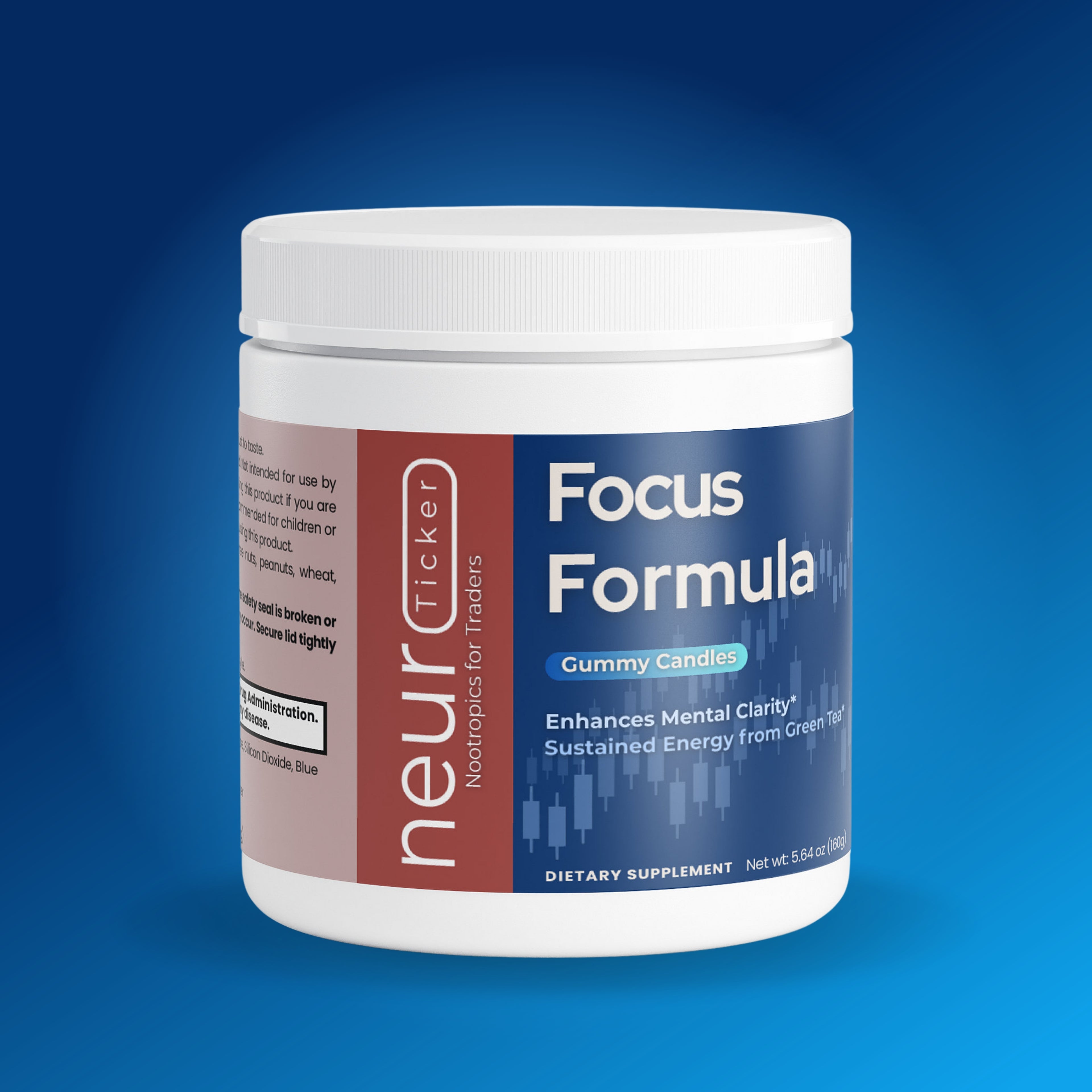Focus Formula - Gummy Candles