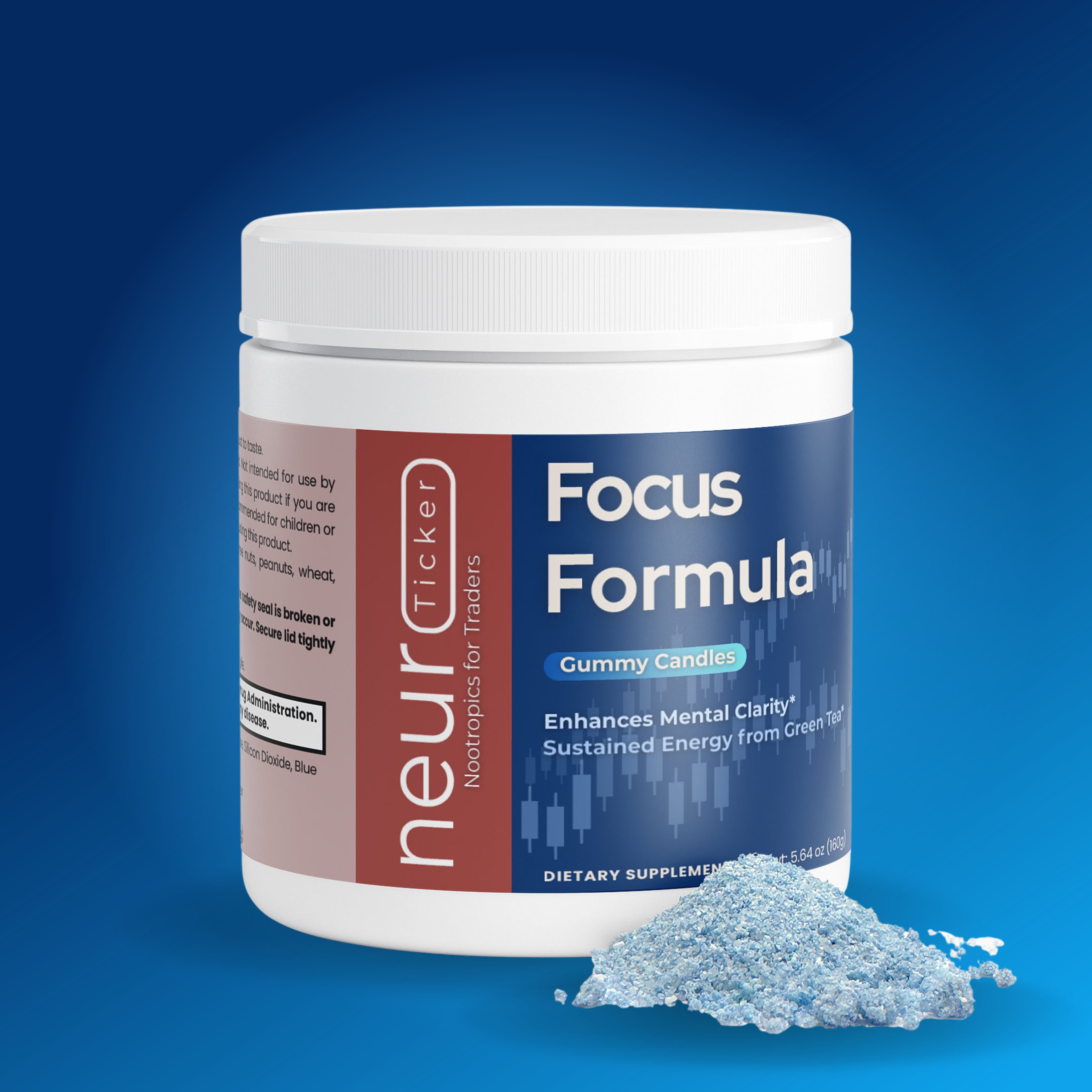 Focus Formula - Gummy Candles