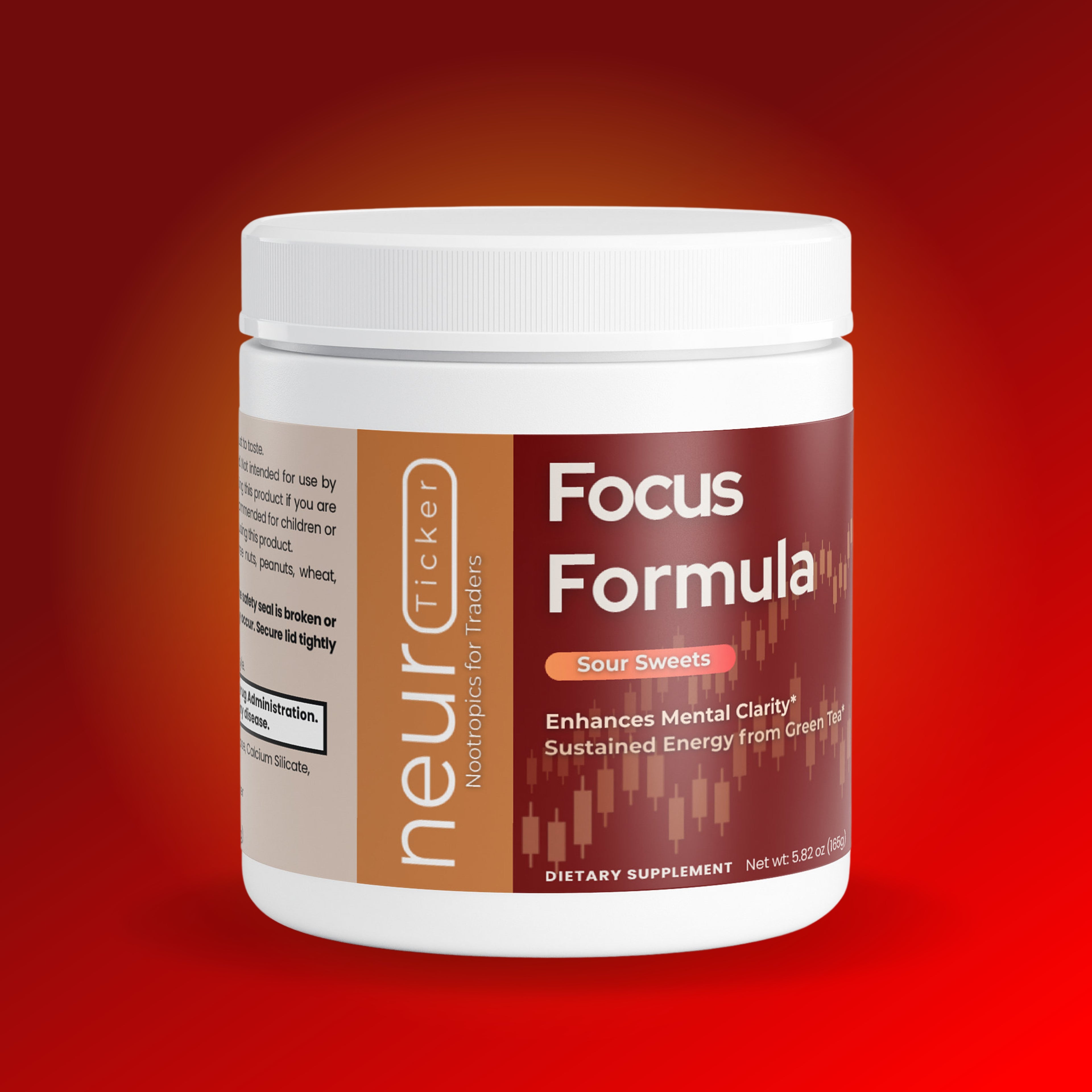 Focus Formula - Sour Sweets