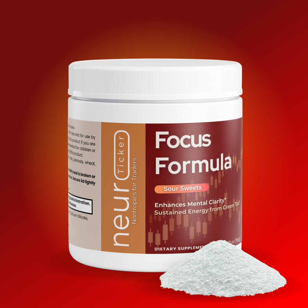 Focus Formula - Sour Sweets