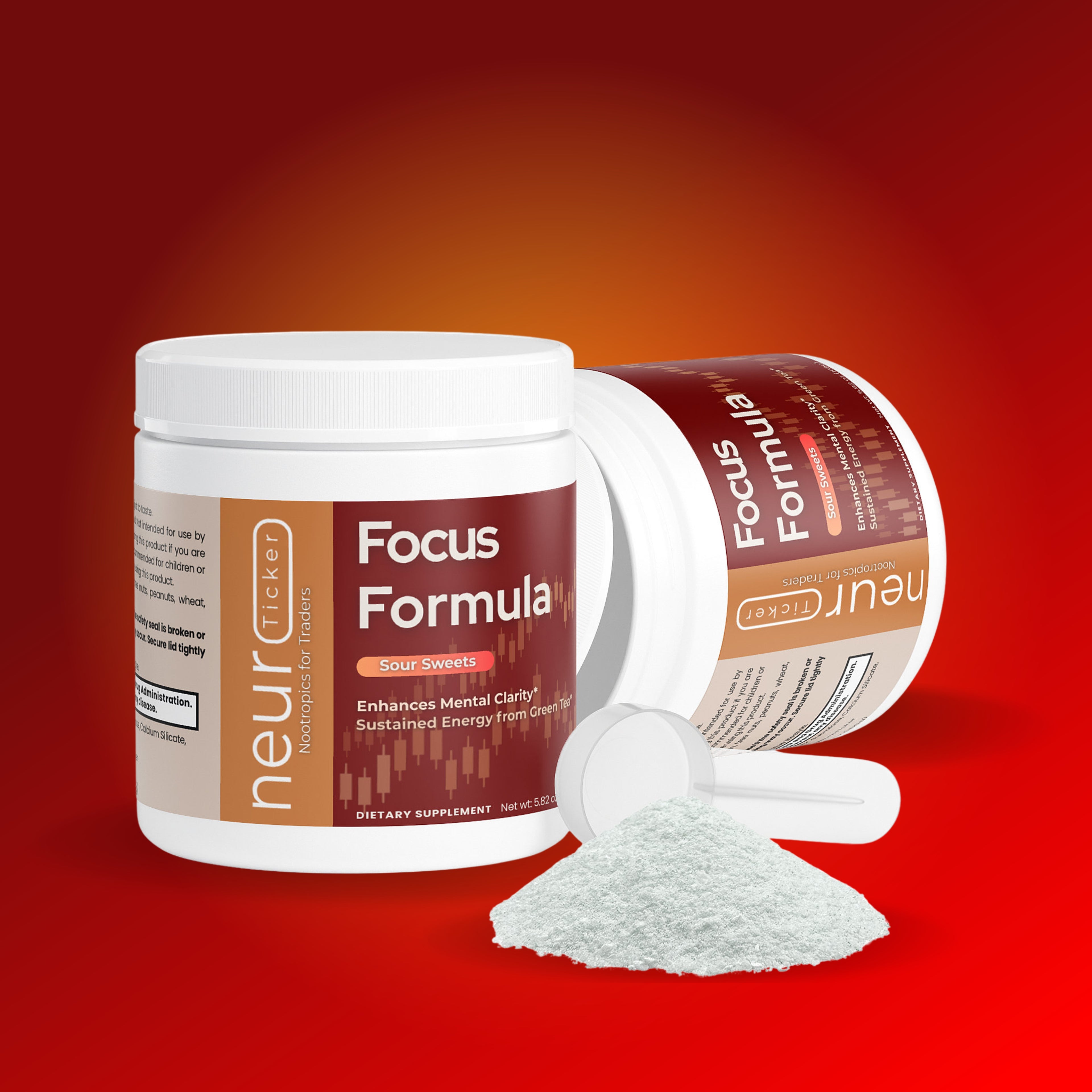 Focus Formula - Sour Sweets