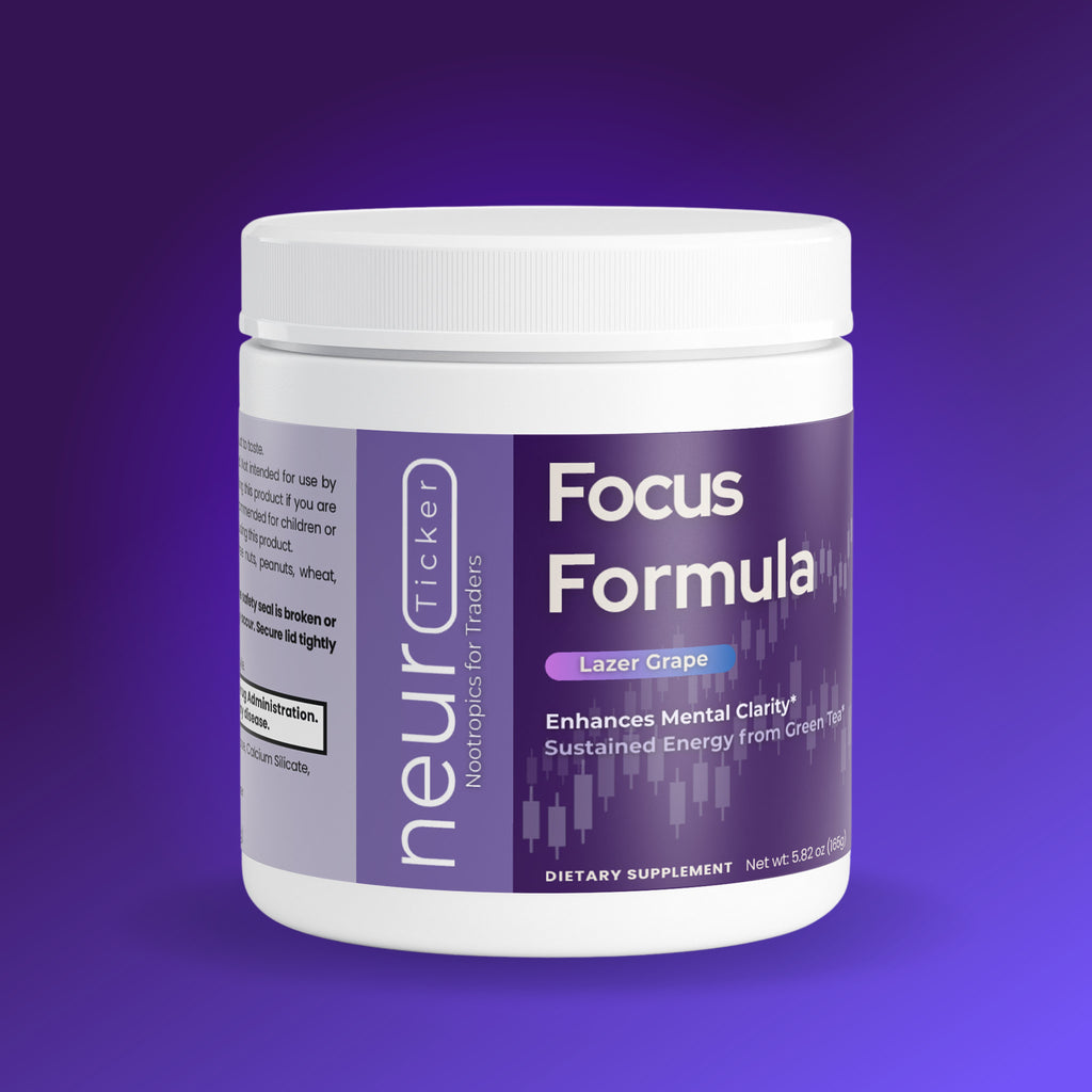 Focus Formula - Lazer Grape