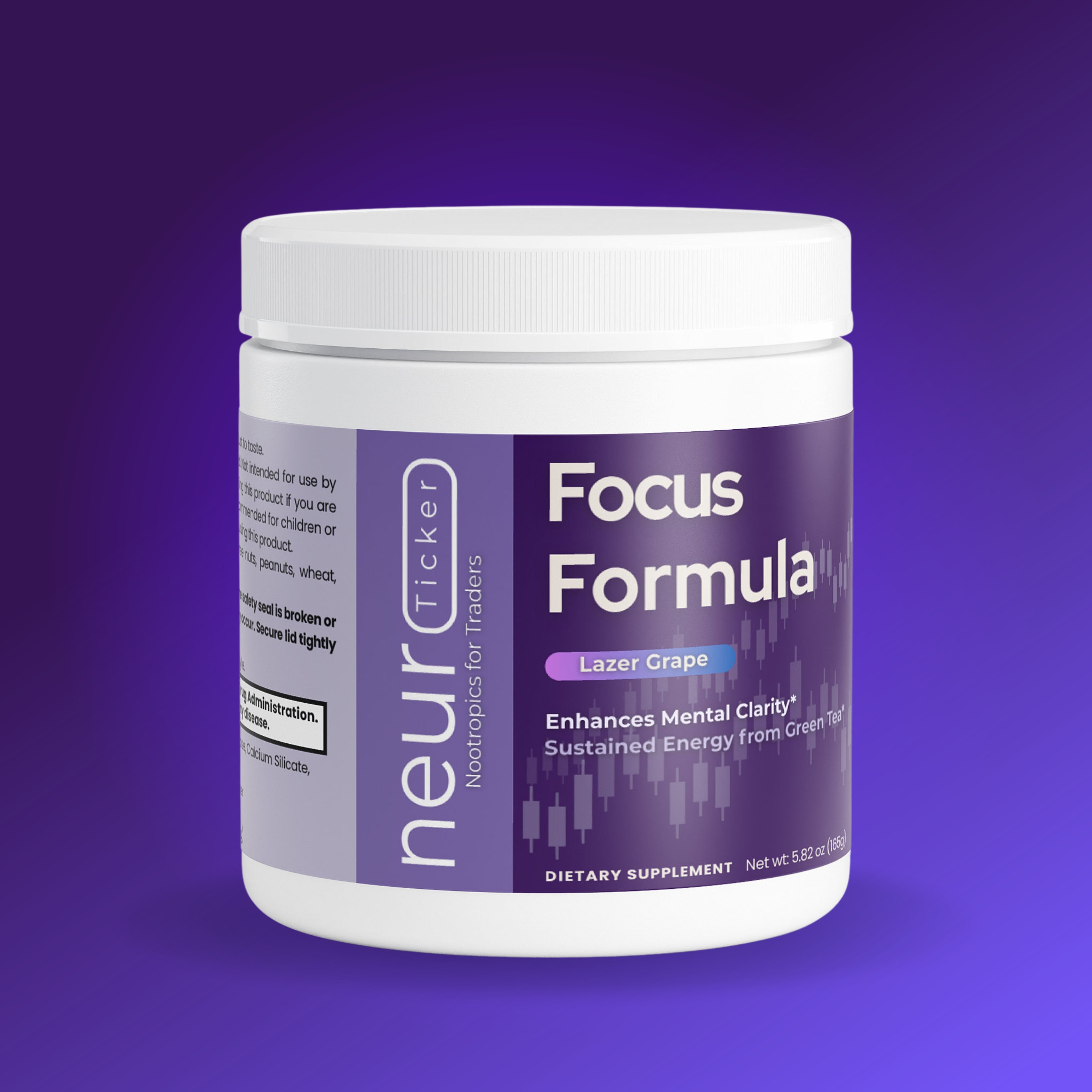 Focus Formula - Lazer Grape