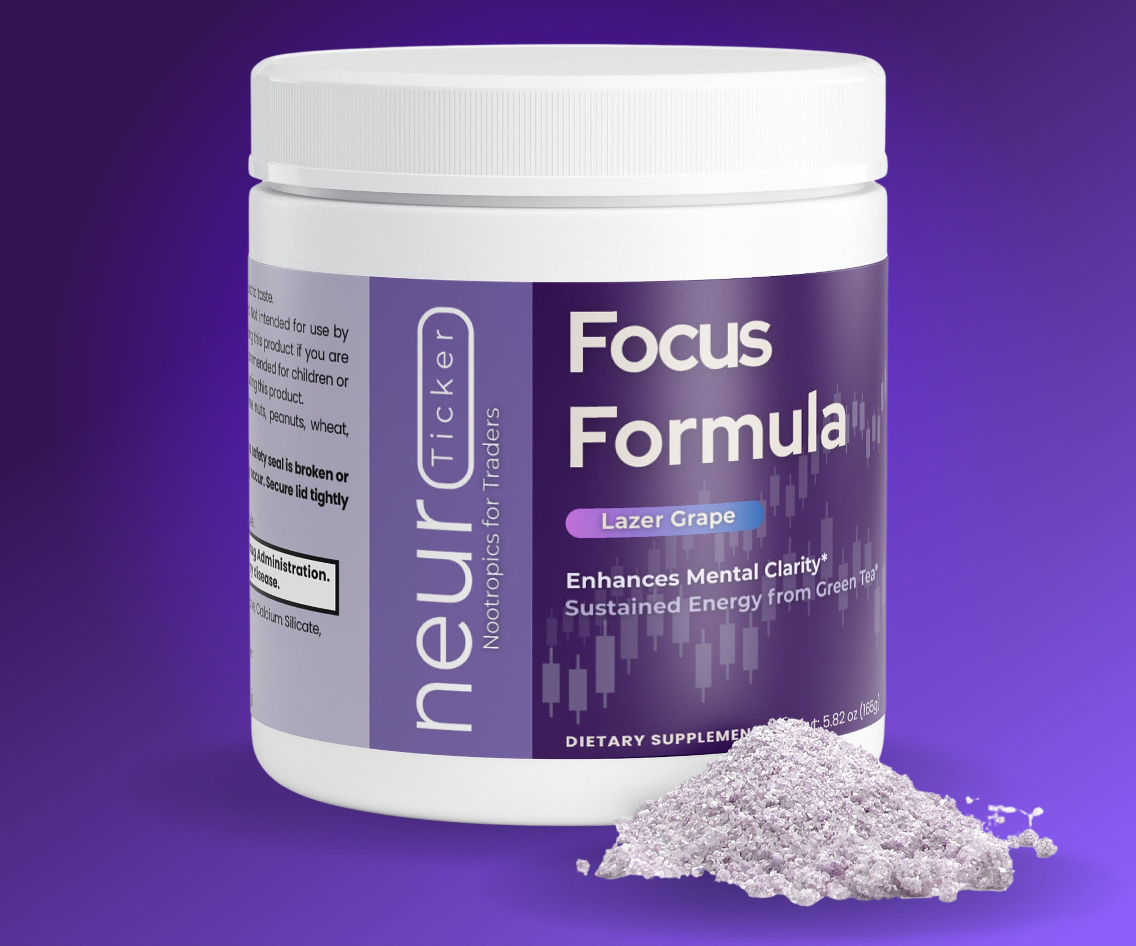 Focus Formula - Lazer Grape